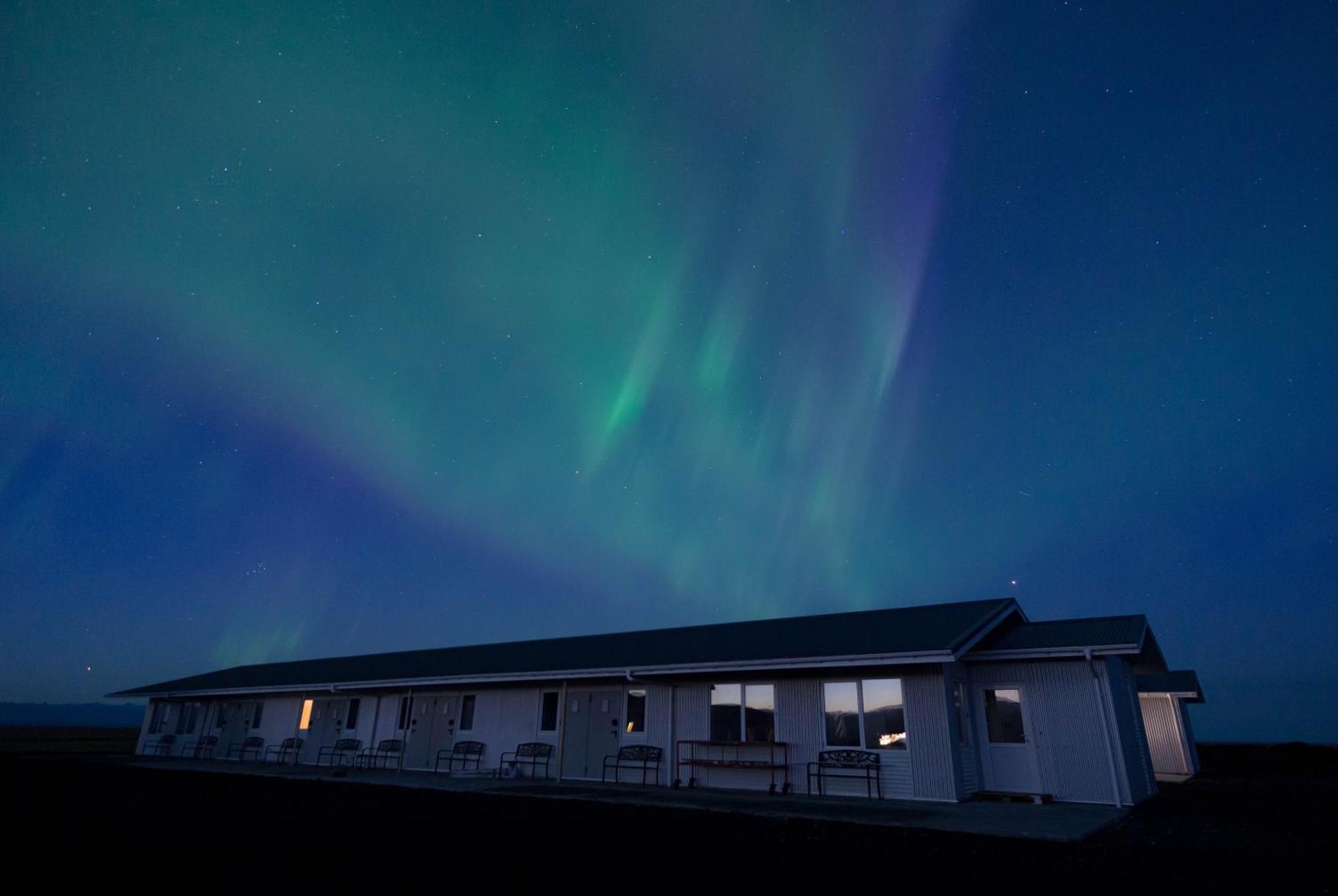 Stracta Apartments Kirkjubæjarklaustur Zewnętrze zdjęcie